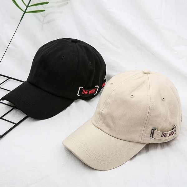 

3vfsd men' fashion brand black korean autumn baseball cap embroidery casual all-match baseball cap embroidered hat street simple hat, Blue;gray