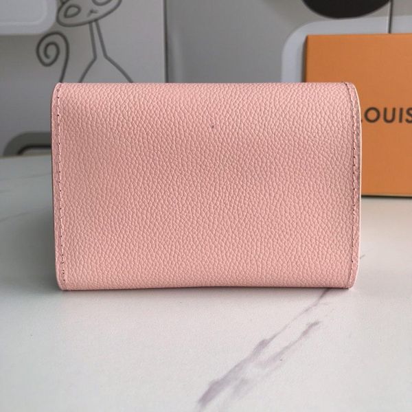 

drop ship womens short wallet purses handbag envelope money coin pocket luxury design wallets card holder female purse with origin box