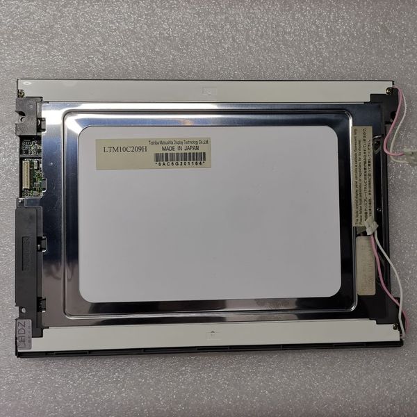 

ltm10c209h 10.4 inch 640x480 tft lcd for toshiba screen display in stock