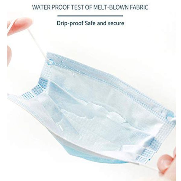

in hwbg s dust masks kids ply black ear loop masks white gipun air breathable blue 3 fa protection with pollution elastic dispos jvqf