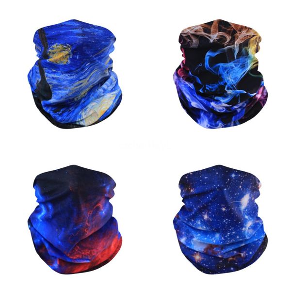

clown seamless magic neck gaiter fa sield warm outdoor cycling fising biker bandana letter eadband scarf men w #613#583