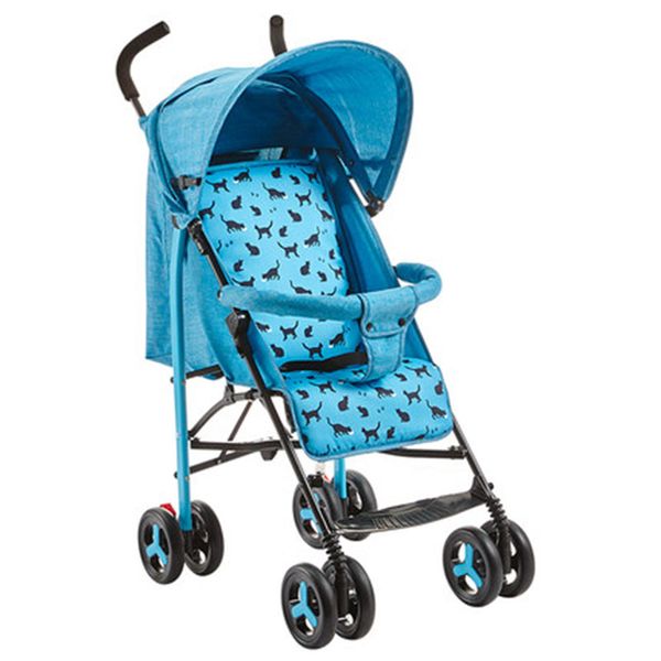 

baby stroller lightweight folding can sit and lie down baby stroller children simple umbrella car good boy