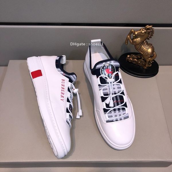 

2021-2020z new high -quality genuine leather men 's low -casual shoes ,fashionable wild breathable running shoes outdoor lace -up, Black