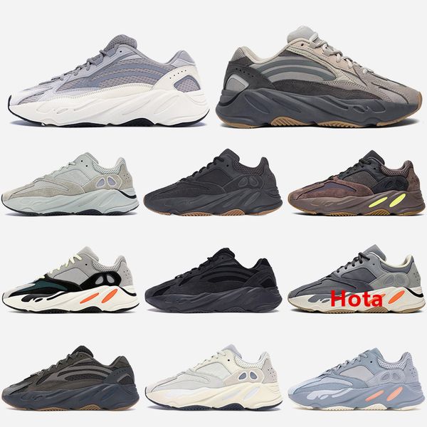 

men kanye for running shoes women wave runner magnet inertia static vanta mauve tephra west brand trainers designer sneakers size 36-46