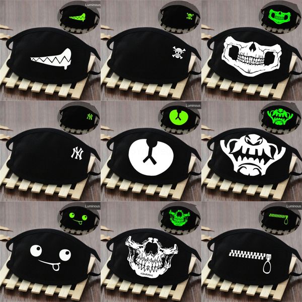 

shipping pm2.5 filter with magic mask scarves kid fashion printing scarf turban neck sun protective face scarf bandanas masks new l178fa#364, Black