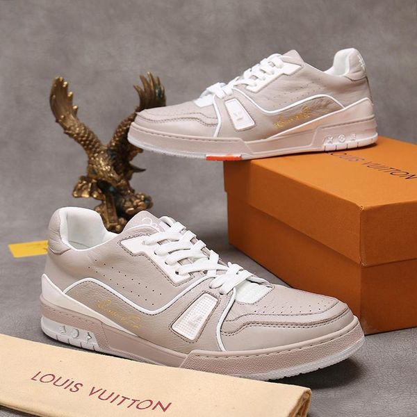 

luxury mens shoes fashion sports shoes for men with origin box chaussures pour hommes mens shoes trainer sneaker exclusively online sale