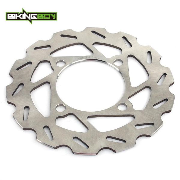 

bikingboy front brake disc disk rotor king quad lta 400 08-18 lt-a 400 eiger 02-07 lt-f quadrunner ltf lta 500 03 04 05 06
