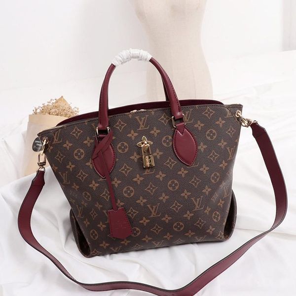 

fashion classic womens bag designer luxury bolsas lady shoulder bag large capacity crossbody handbags handle tote messenger bags sale