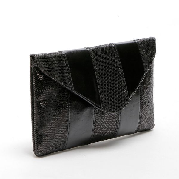 

2020 new shoulder bag girls ladies evening party sequins clutch envelope shoulder bag women t2