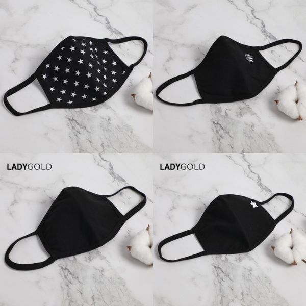 

multipurpose fa protective mask 2020 new mask for gern protection air breating valve mask sipping by dl#532, Black