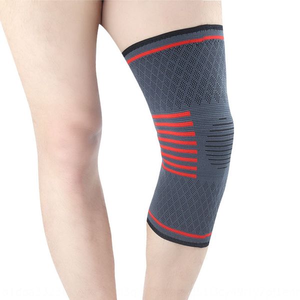 

7pluf sports warm badminton kneepad men's and women's basketball badminton leg squat knee protector outdoor warm autumn and winter, Black;gray