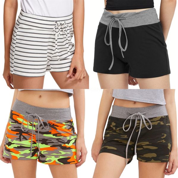 

2020 european american sequined panties ladies body shaping briefs cute girly boyshort shorts performance pants gift#1771, White;black