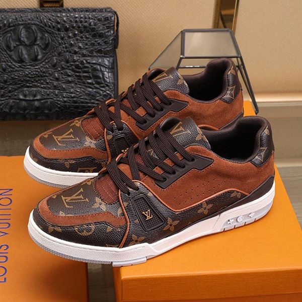 

trainer sneakers mens shoes fashion sneakers manner schuhe sports lightweight casual shoes low plus size vintage men shoes