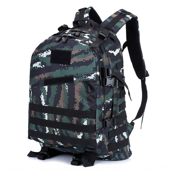 

waterproof oxford mountaineering mountaineering bag outdoor backpack men's tactical bag backpackcamouflage outdoor 3d sports backpack