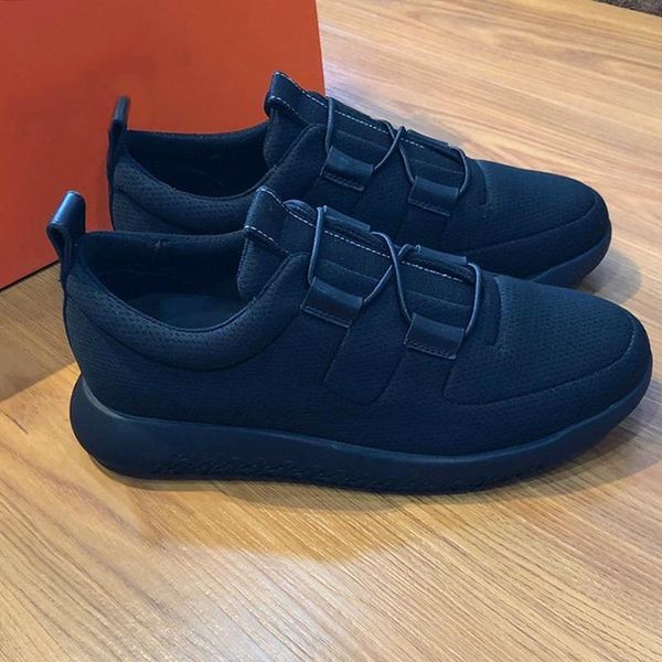 

team sneaker mens shoes autumn and winter breathable plus size low lace -up luxury casual men shoes fast delivery, Black