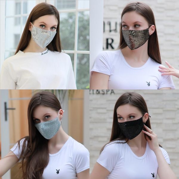 

2020 women men mask carving flower mardi gras party masquerade halloween cosplay dress ball performance men's masks festive chr#349, Black