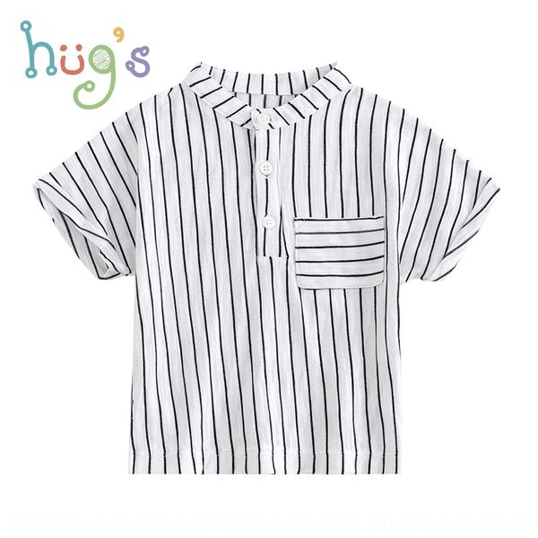 

boy short sleeve t- clothing children's baby half sleeve t-shirt children's wear 2020 new pure cotton shirt, Blue