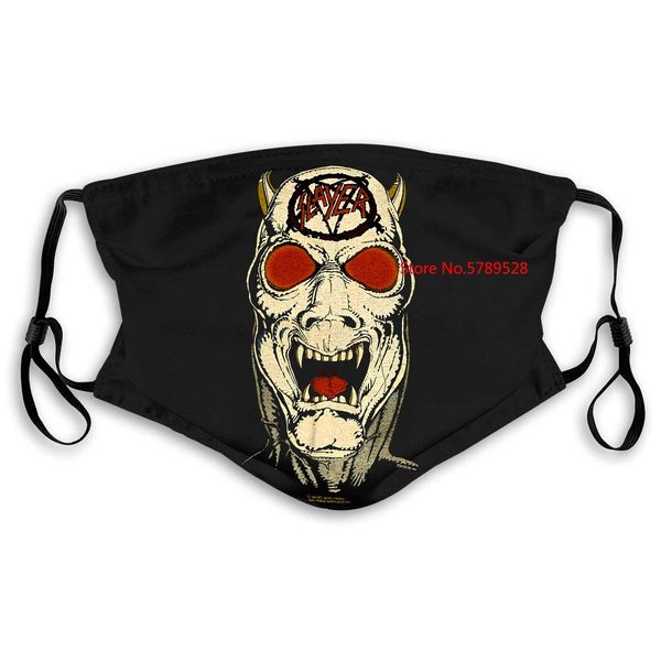 

slayer vintage 80s concert 1986 87 reign in blood tour hight quality man mask women kids pm25 amqqe