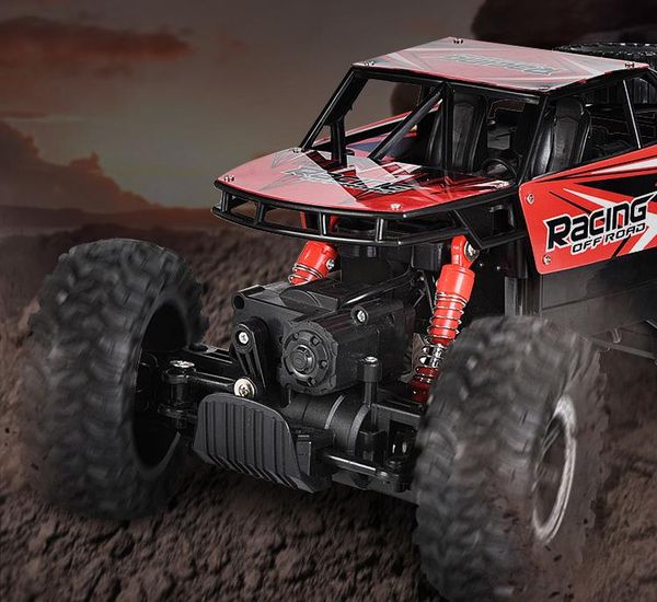 

1:14 rc car model off road remote control car 2.4g high speed climbing vehicle 4wd racing truck toys for kids 06