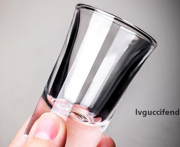 

15ml 30ml 70ml glass liquor one sof liquor