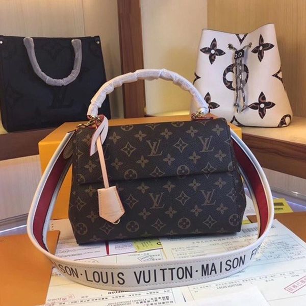 

быстрая доставка мода классический женская сумка trend style zipper конструктора класса люкс сумка crossbody сумки top handle totes кожаные