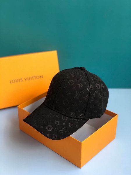 

2020ss cap baseball cap, both male and female, simple generous atmosphere hat designer brand, Blue;gray