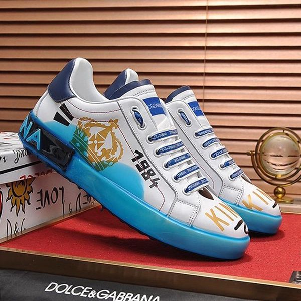 

мужская обувь кроссовки luxury # d655 footwears luxury design chaussures pour hommes кожа большой размер vintage design спортивная обувь men