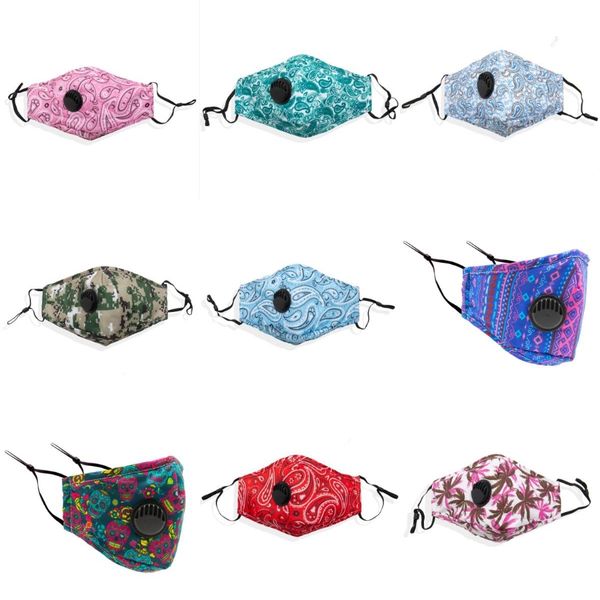 

face masks bandanas pm 2.5 filter designer mask outdoor head scarves neck wrap gaiter cycling face mask seamless magic scarf blsk248#614, Black