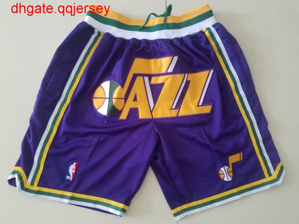 

shorts men's just don 2019-20 purple jersey, Gray