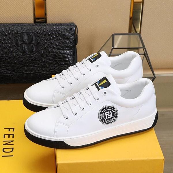 

lightweight mens shoes comfortable outdoor walking footwears low lace -up plus size casual men shoes fashion sneakers with origin box, Black