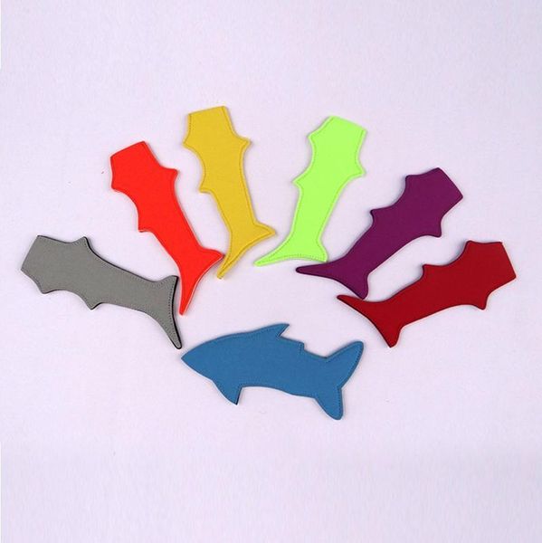

shark popsicle holder er pop ice sleeves icy block lolly cream holder ice ice case for kids 7 colors optional