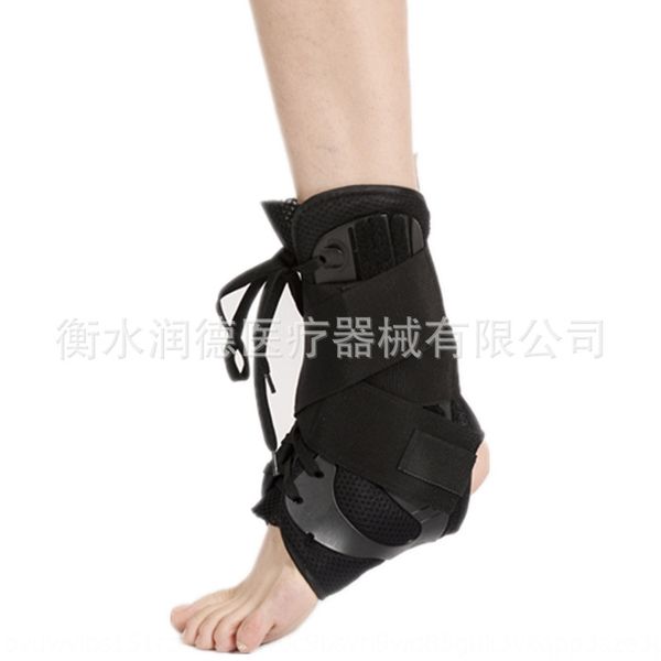 

sports pressure ankle professional basketball ankle sprain basketball protection protection strap adjustable breathable protective, Blue;black