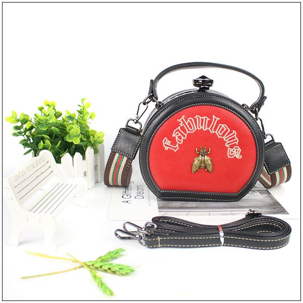 

круговой площади повседневной мини сумка crossbody сумка специального конструктор new trend портативных классический sac elegant горячие про