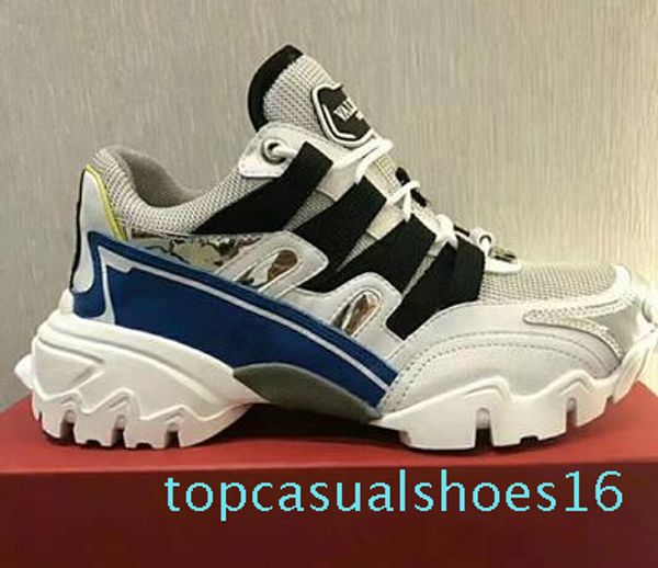 

flashtrek casual shoes sneaker luxury designer shoes casual luxury designer women shoes sneakers big size35-46 t01, Black