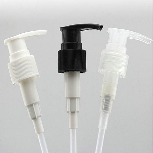 

24/410 plastic black / white / transparent lotion pump , lotion pump for makeup bottle sn1413