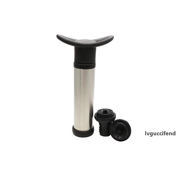 

wine bottle saver vacuum wine pump with 2 wine sers sealing preserver