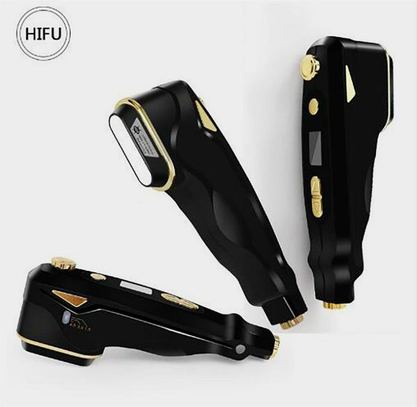 

skin tightening machine high intensity focused ultrasound device professional face lift wrinkle removal hifu therapy beauty equipment