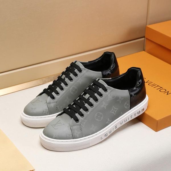 

2021-2020j limited edition luxury design men 's fashion wild print sneakers ,wild breathable men 's casual shoes ,men 's p, Black