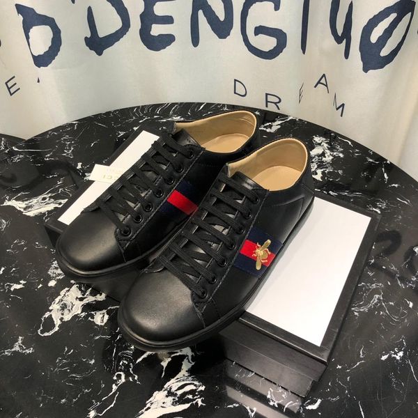 

2020-2019f luxury designer fashion lovers shoes low to help striped casual shoes flat men and women sports shoes 35-45