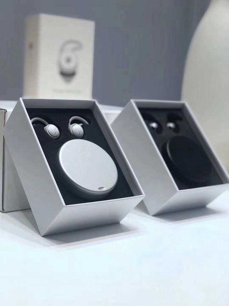 

Designer TWS Headphone Wireless Bluetooth Ear earphones Sports style headset 2 color available
