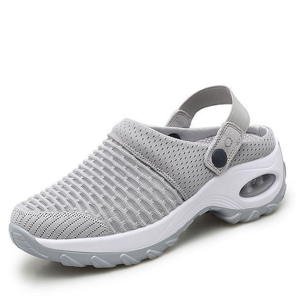 

shoes summer platform slippers shake shoes light breathable sports sandal ladies platform slipper 41 outdoor beach sandals