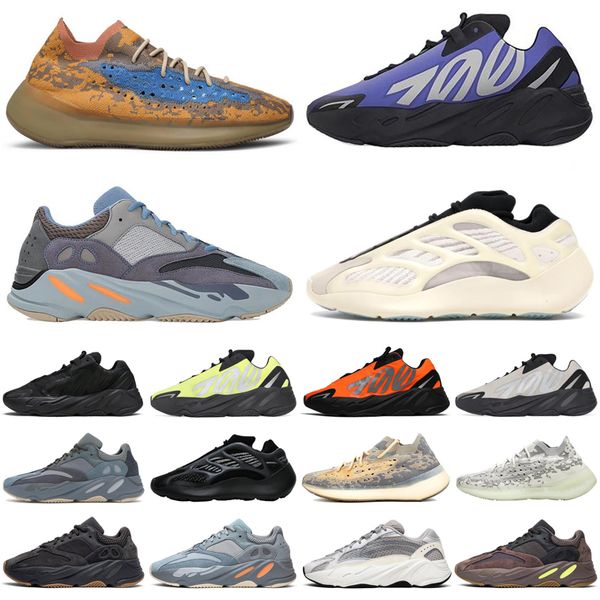 

2020 blue oat 700 v3 mnvn wave runner 380 men women running shoes triple black orange phosphor mens trainers sports sneakers runners