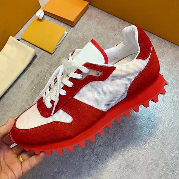 

lightweight runner sneaker mens shoes sale new arrival chunky sneakers breathable footwears vintage lace -up casual men shoes fast delivery, Black