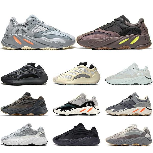 

700 v2 wave runner inertia running shoes alvah azael 700s v3 good quality vanta tephra men women sports sneakers size 36-45