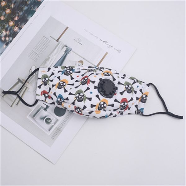 

fasion ling 3d wasale mask pm2.5 fa care gold elow sequins siny fa er mount dener masks#368, Black