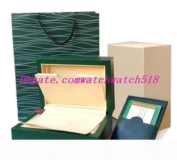 

factory supplier 2019 luxury wristwatch box packaging wooden boxes watch box&cases with white pillow may brand logo 18cm*13.5cm*8.5cm, Black;blue