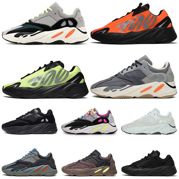 

700 v3 kanye west phosphor orange mens runner solid womens mens running shoes azael alvah alien carbon blue vanta mens sneakers size 36-45