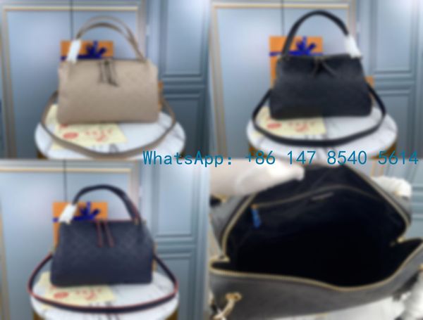 

m43724 fashion bags totesnew fashion bag designer handbag shoulder bag, luxury woman handbag bag, delivery