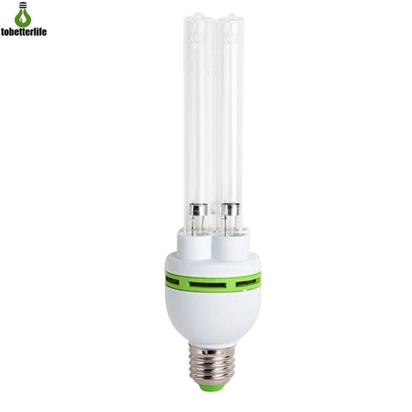 

e27 uvc ultraviolet uv light bulb disinfection lamp quartz ozone sterilization lights germicidal 110v 220v 15w 25w 36w 80w
