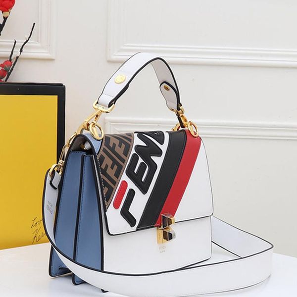 

women fashion leather shoulder small flap crossbody bag luxury designer women handle totes messenger bags drop ship